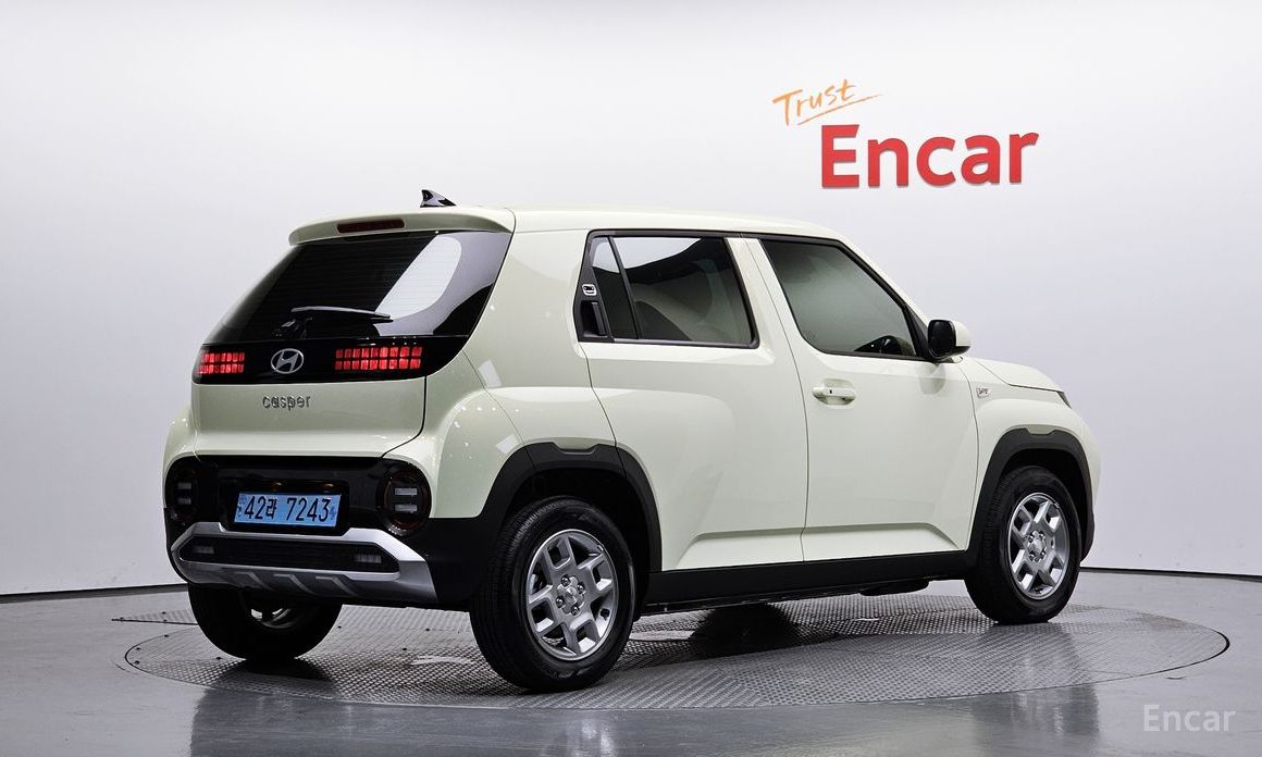  Hyundai Casper