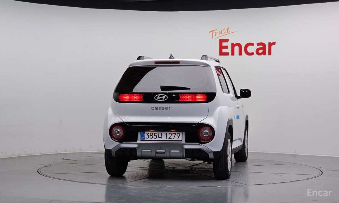  Hyundai Casper