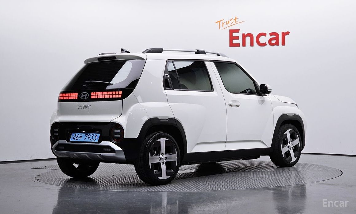  Hyundai Casper