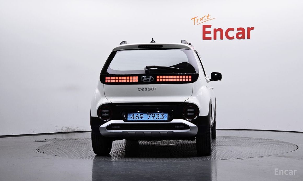  Hyundai Casper