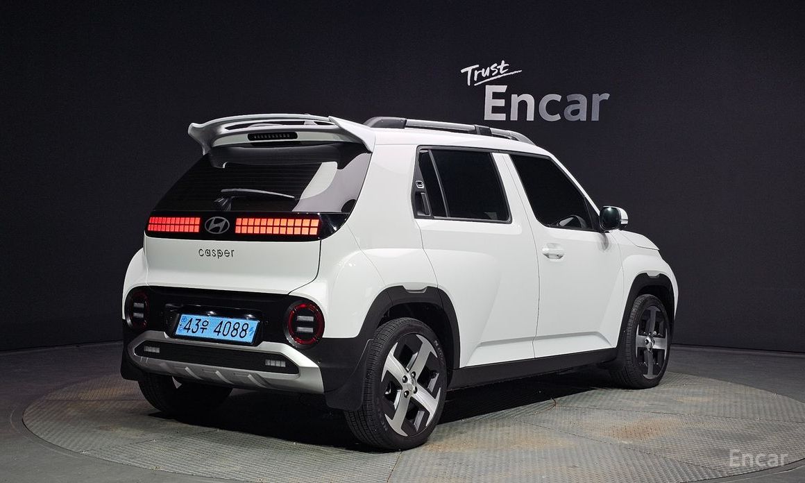  Hyundai Casper