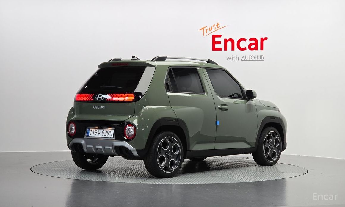  Hyundai Casper