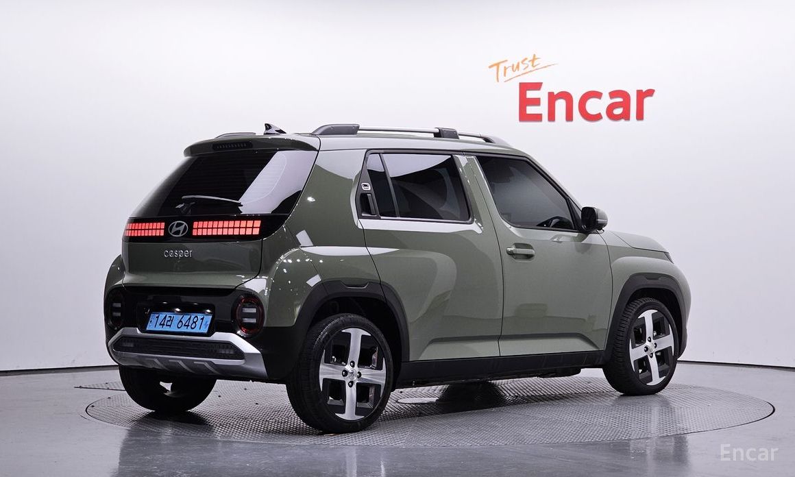  Hyundai Casper
