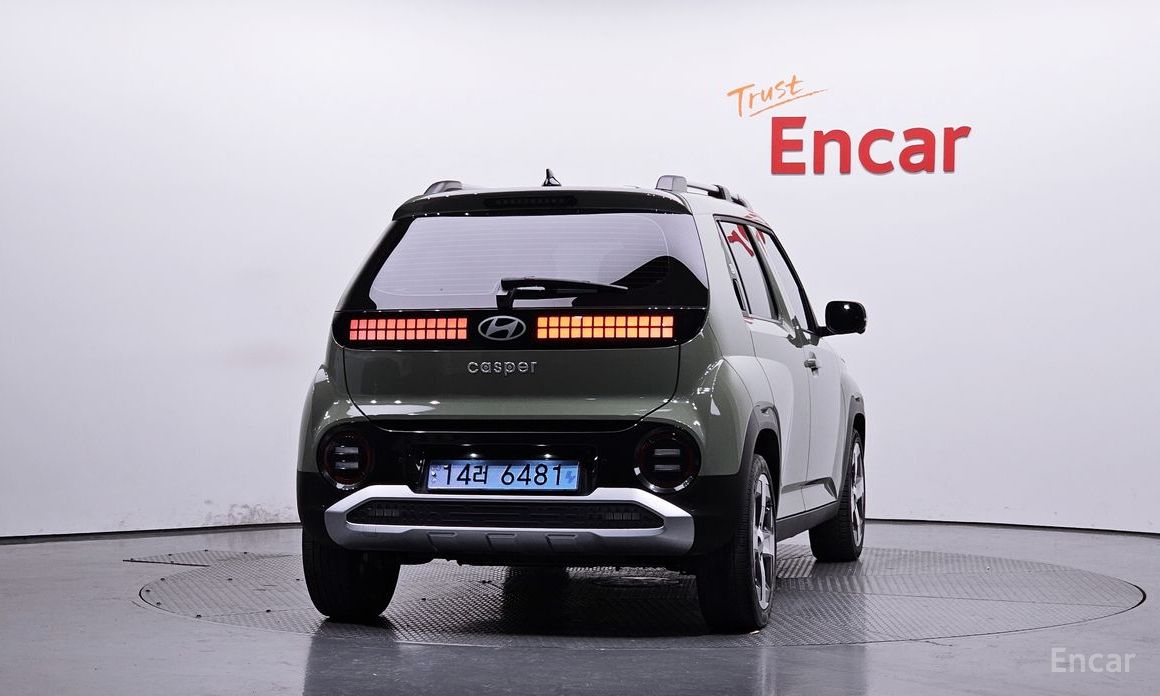  Hyundai Casper