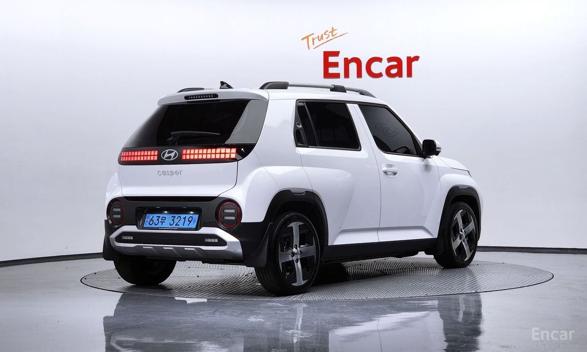  Hyundai Casper