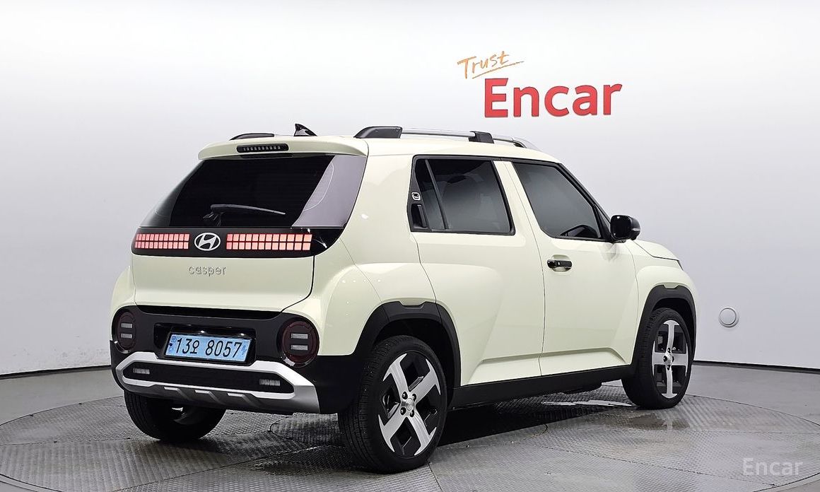  Hyundai Casper