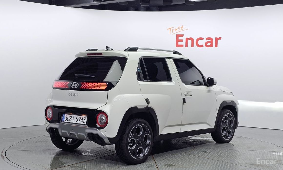  Hyundai Casper