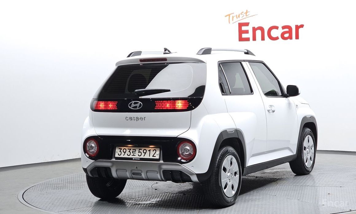  Hyundai Casper