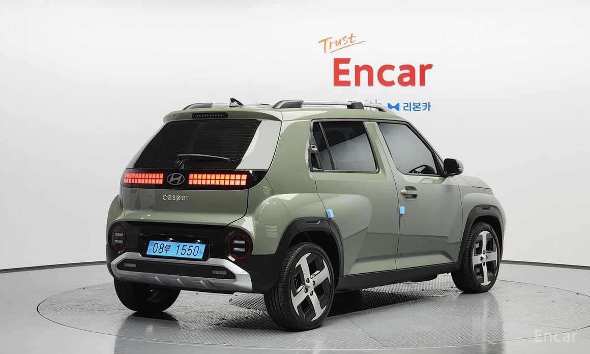  Hyundai Casper