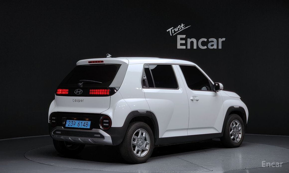  Hyundai Casper