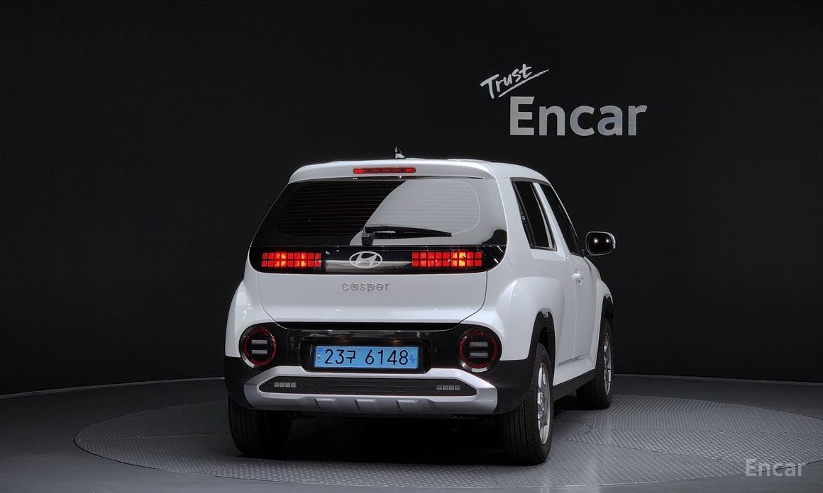  Hyundai Casper