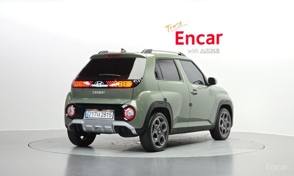  Hyundai Casper