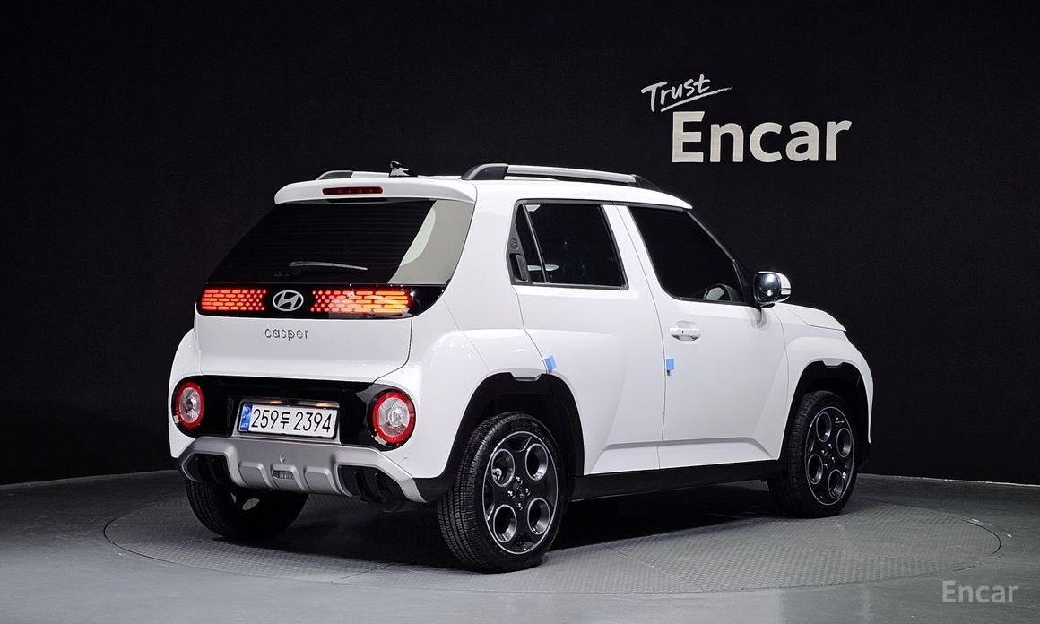  Hyundai Casper