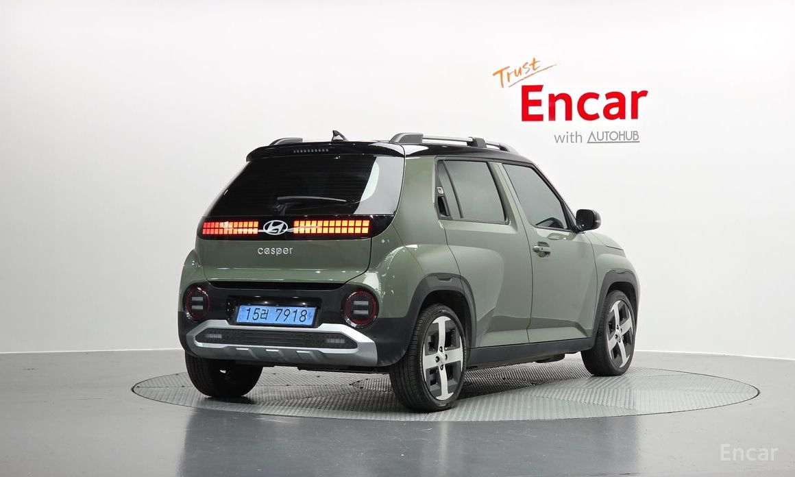  Hyundai Casper