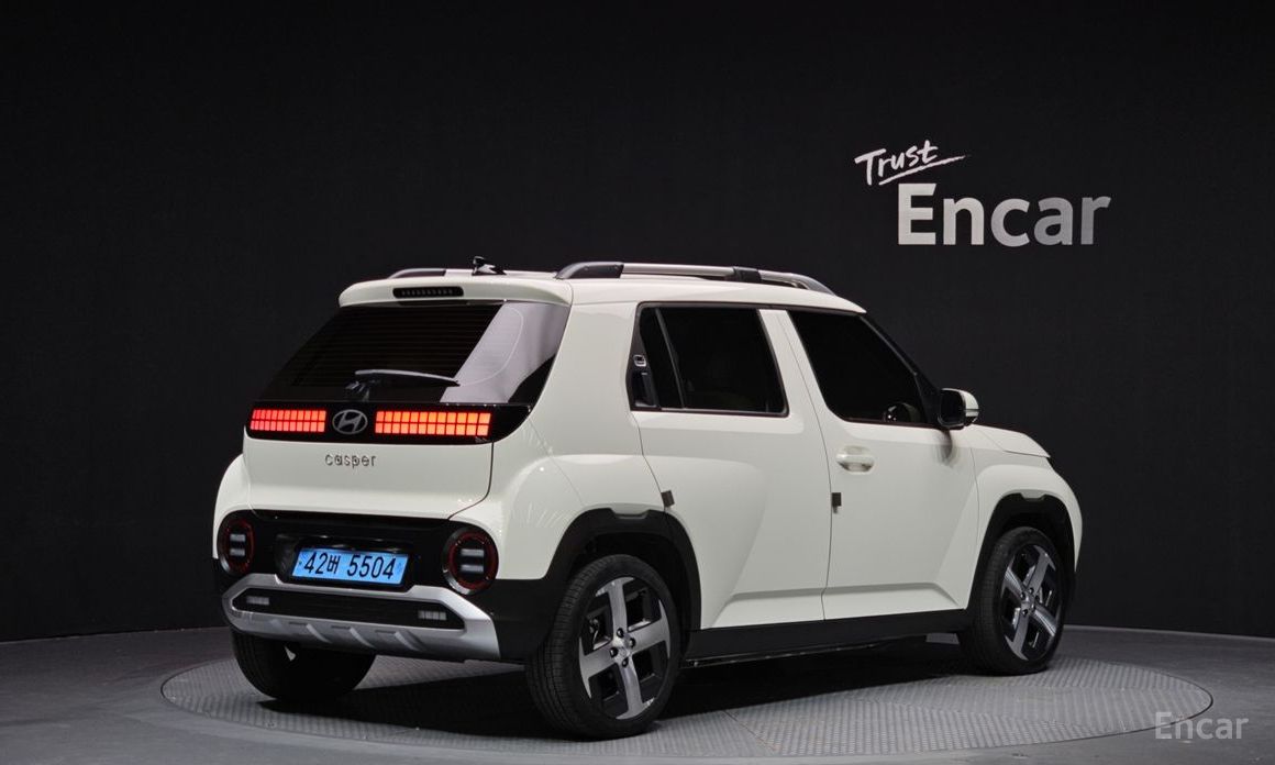  Hyundai Casper