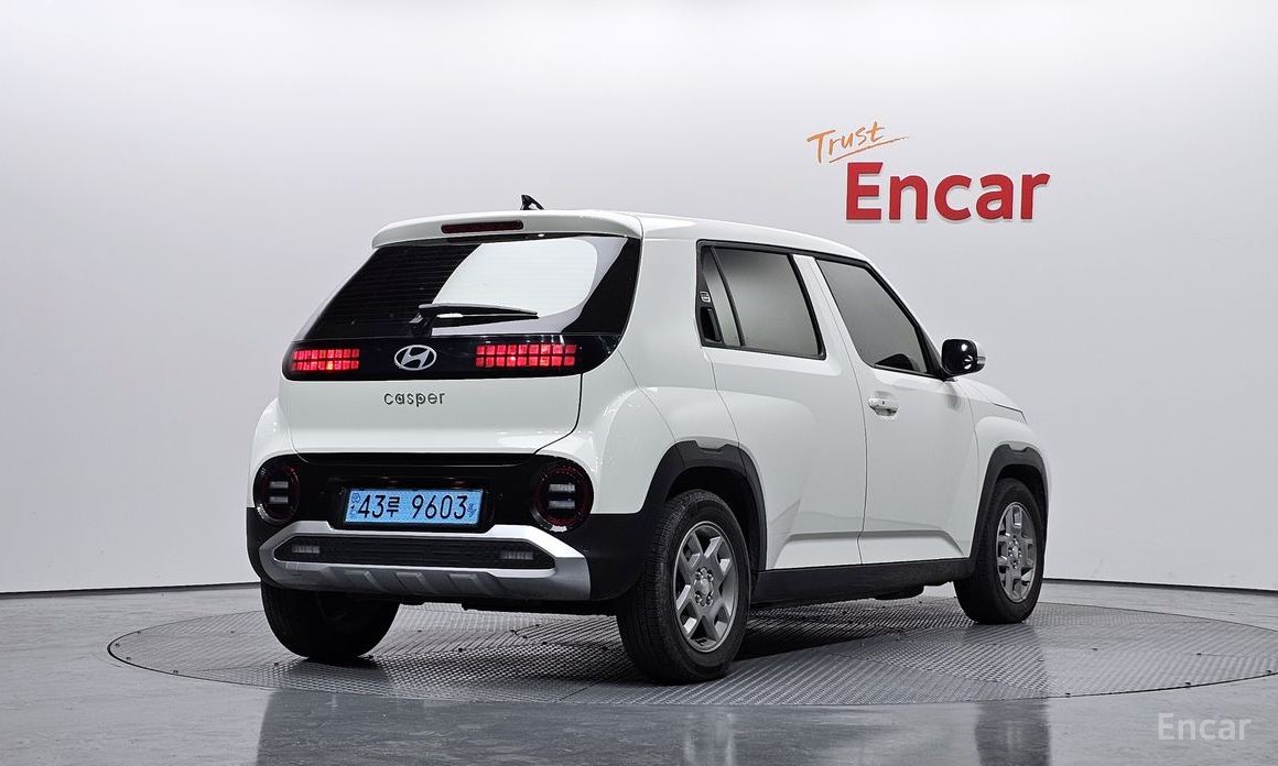  Hyundai Casper