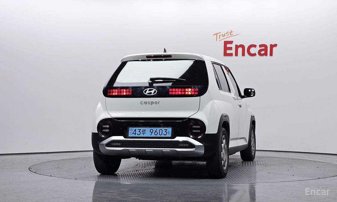  Hyundai Casper