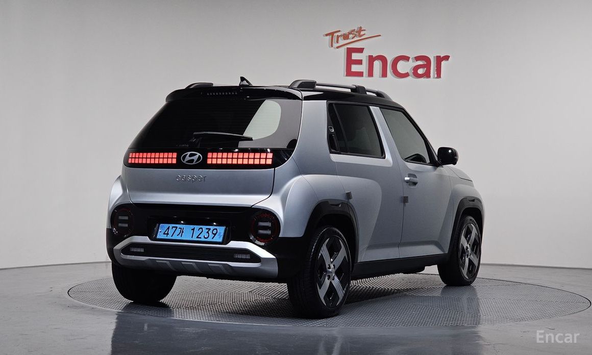  Hyundai Casper
