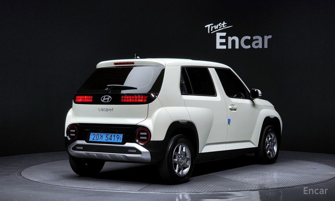  Hyundai Casper