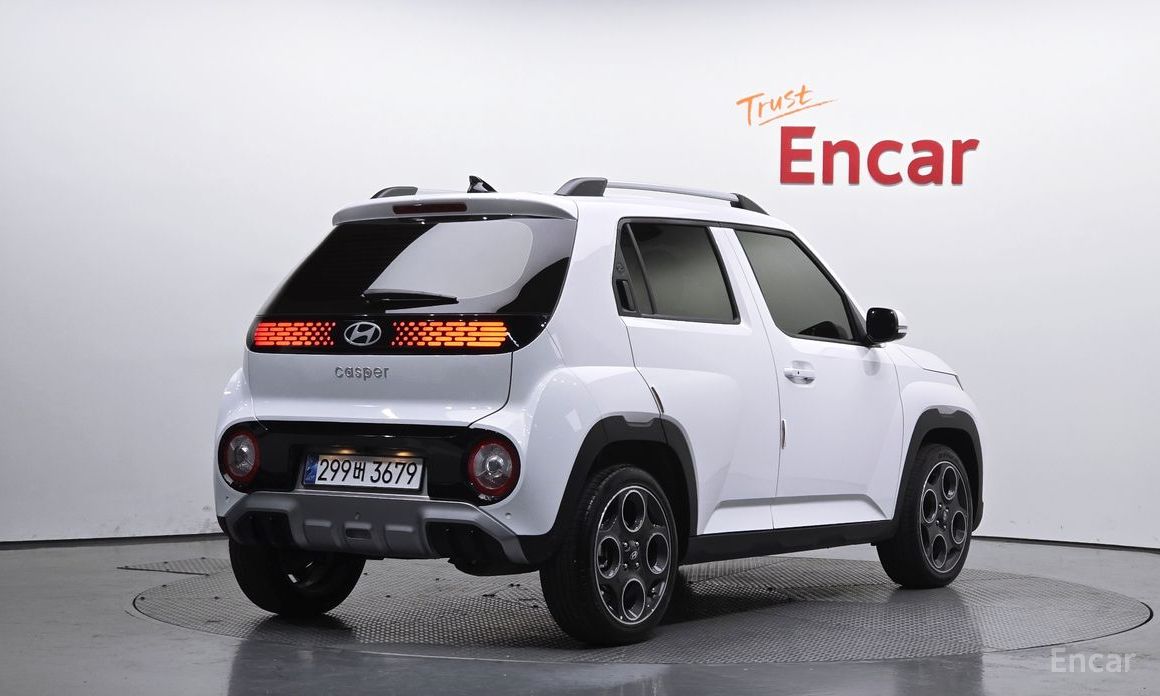  Hyundai Casper