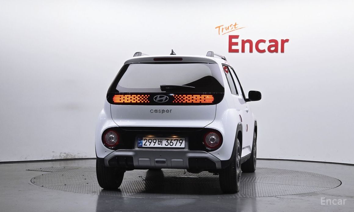  Hyundai Casper
