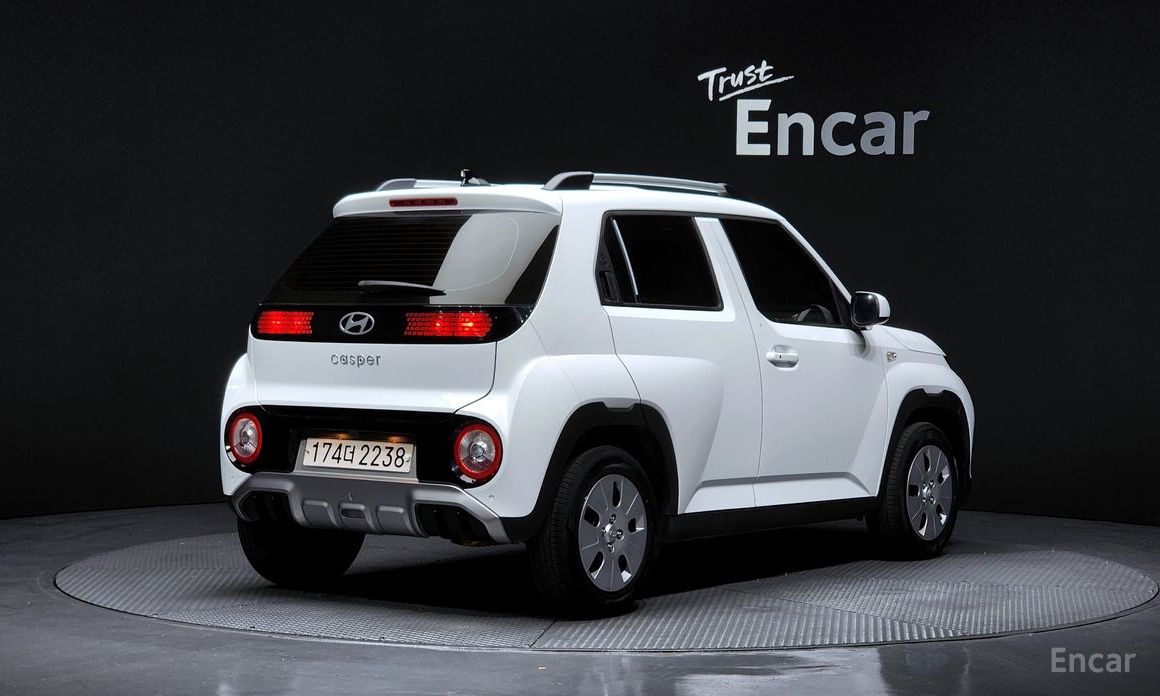  Hyundai Casper