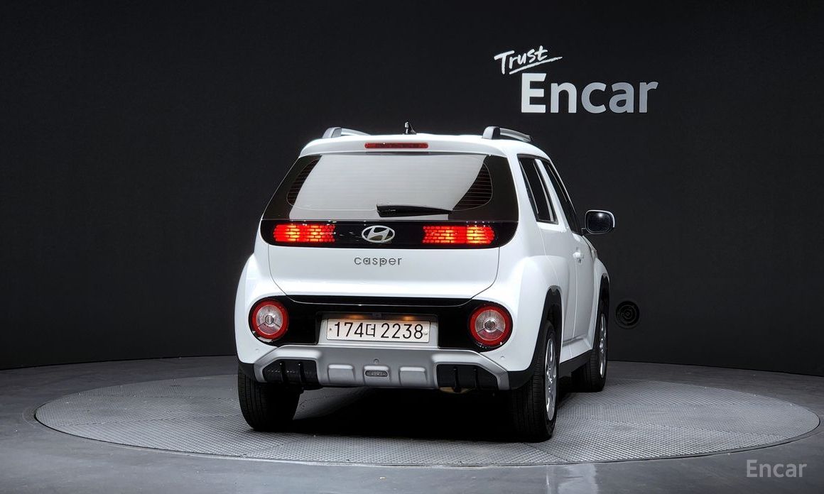  Hyundai Casper