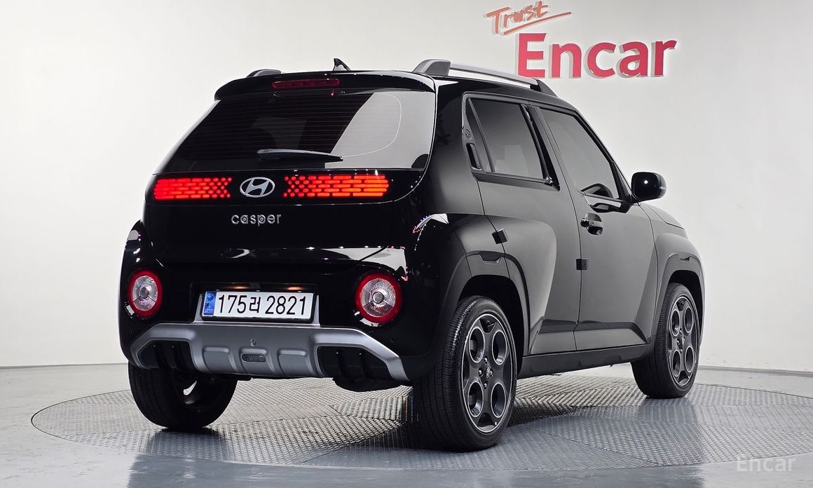  Hyundai Casper