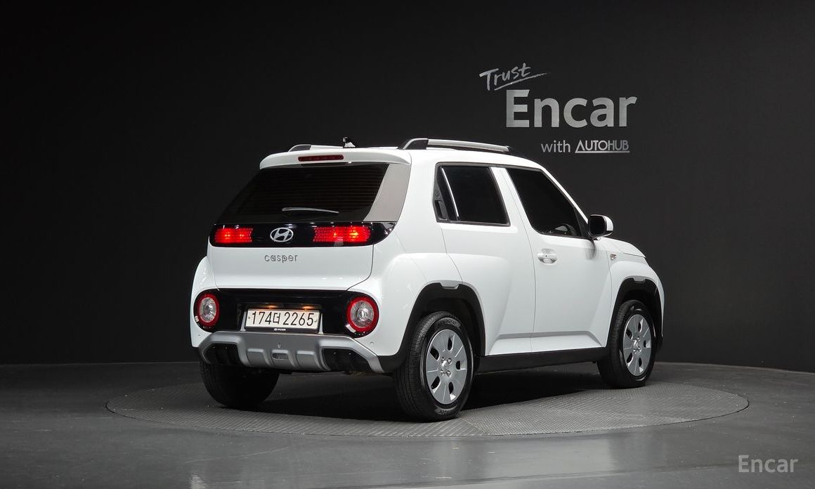  Hyundai Casper