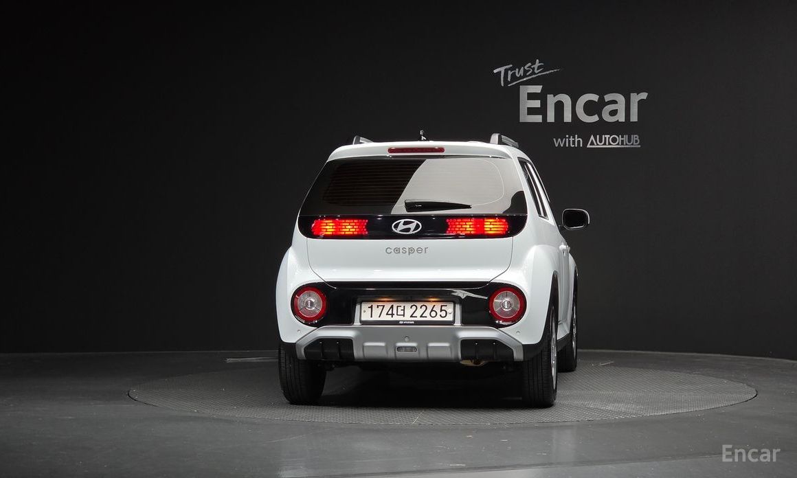  Hyundai Casper