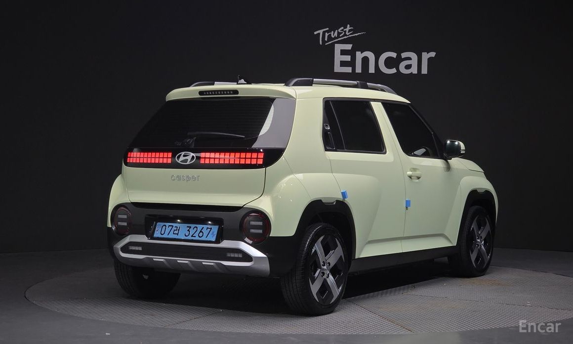  Hyundai Casper