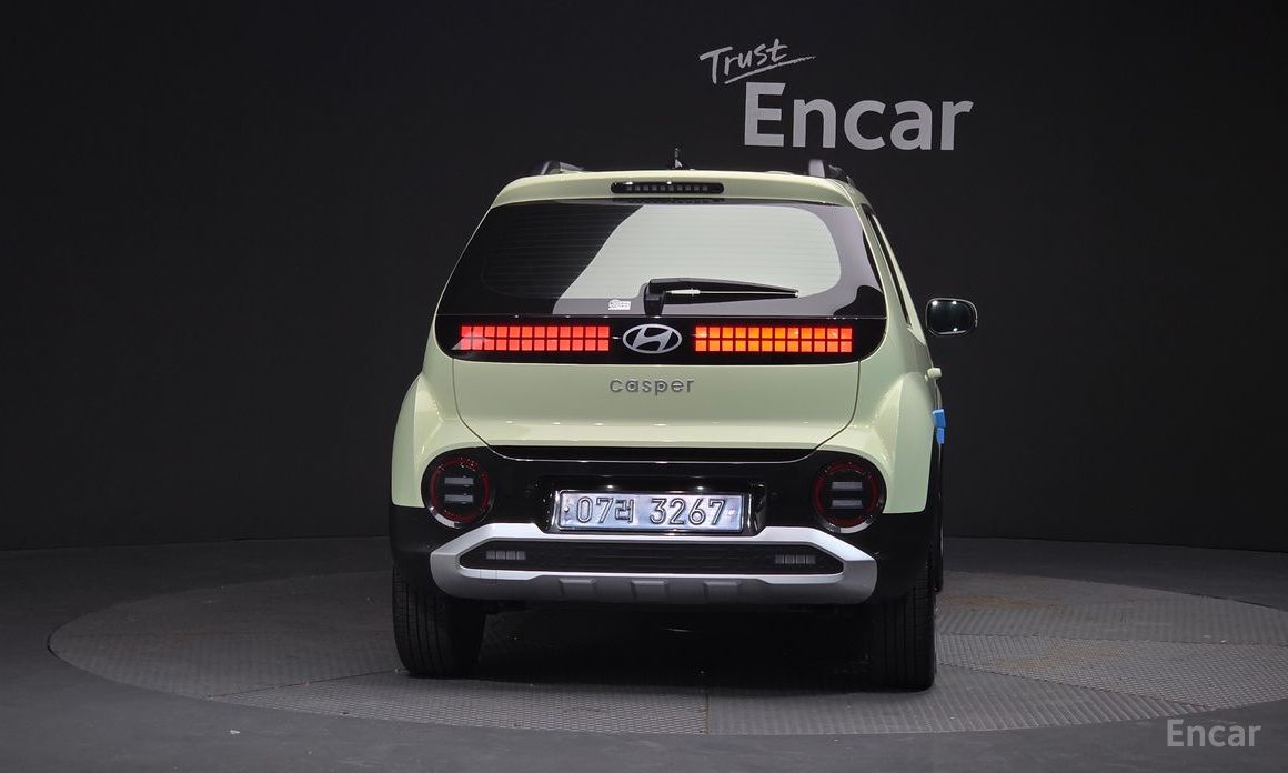  Hyundai Casper