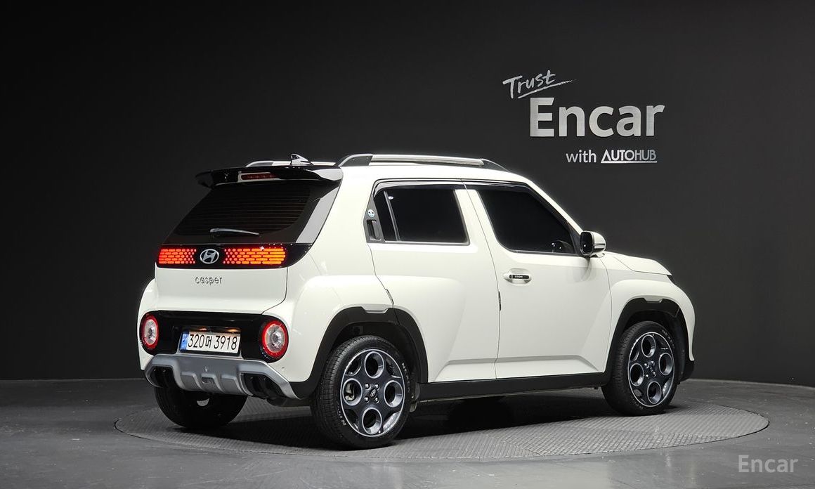  Hyundai Casper