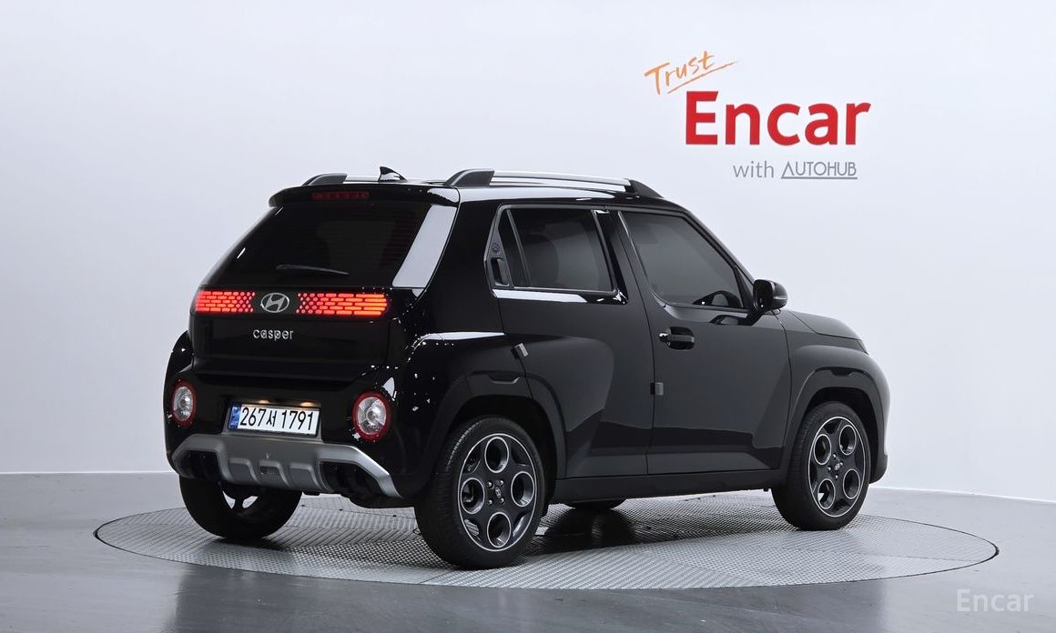  Hyundai Casper