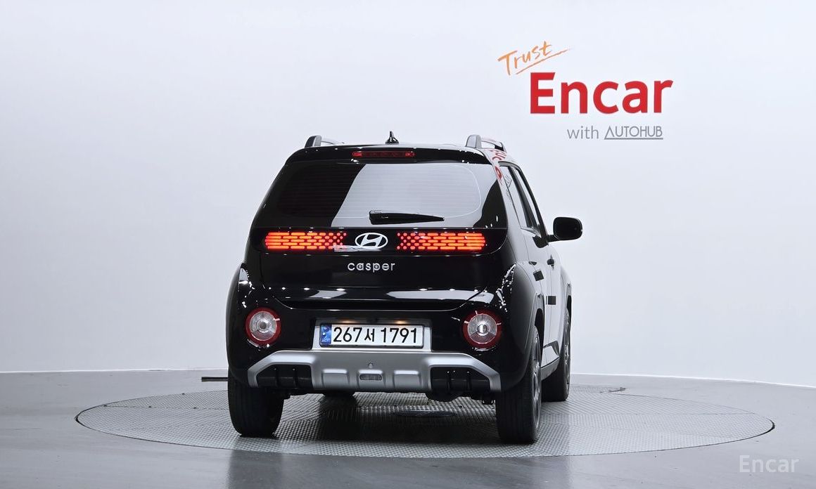  Hyundai Casper