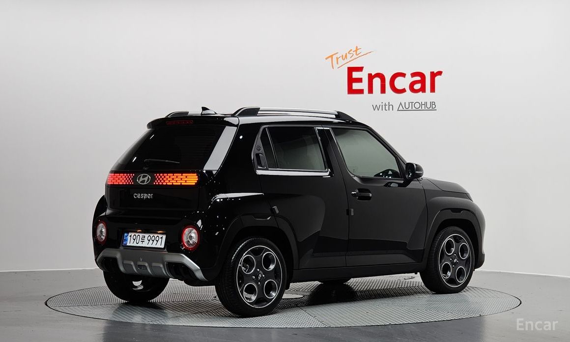  Hyundai Casper