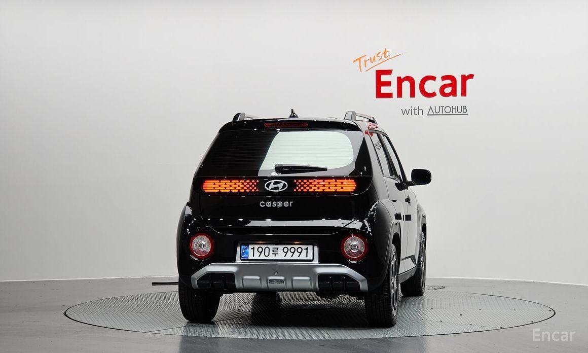  Hyundai Casper