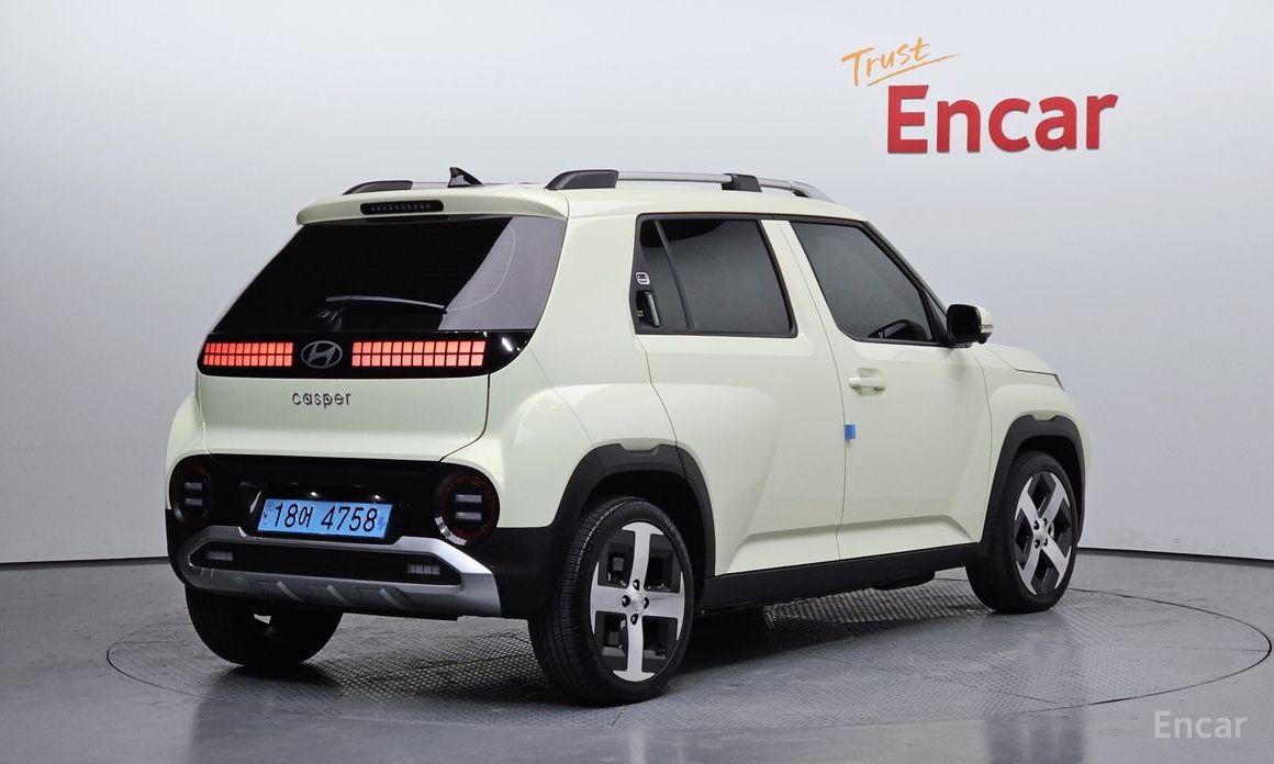  Hyundai Casper