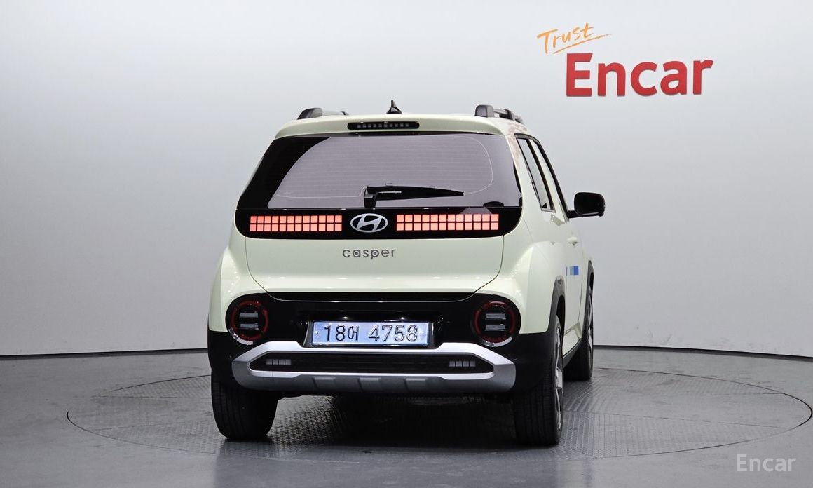  Hyundai Casper