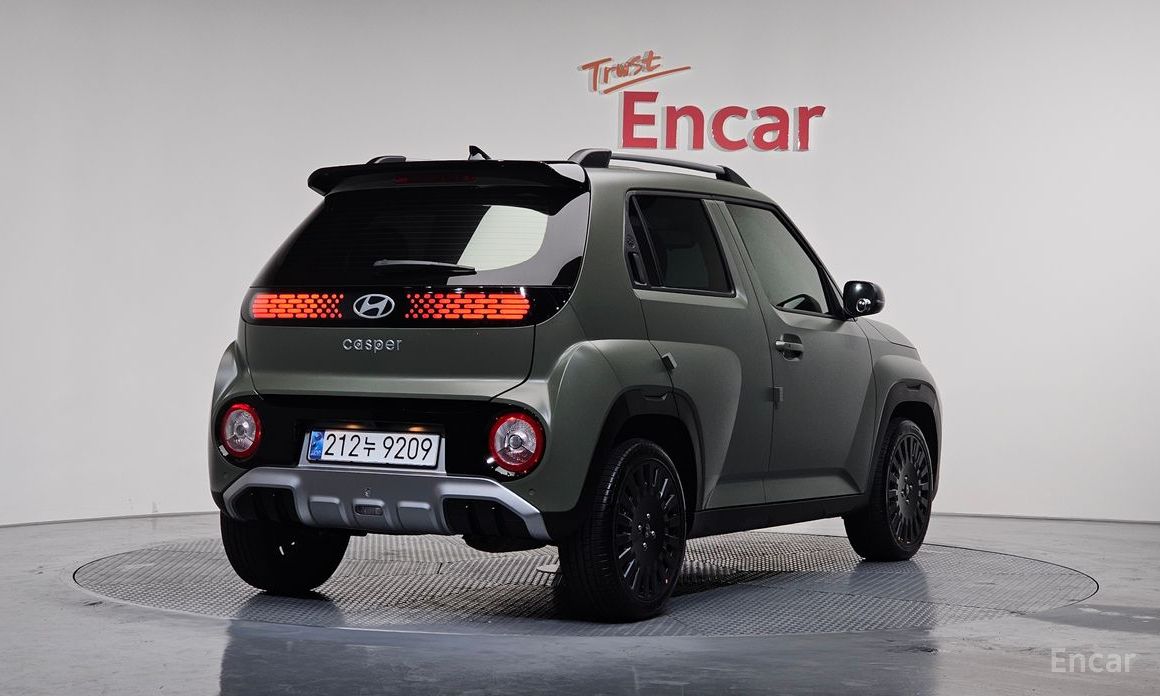  Hyundai Casper