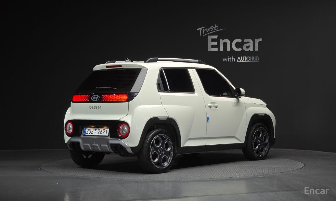  Hyundai Casper