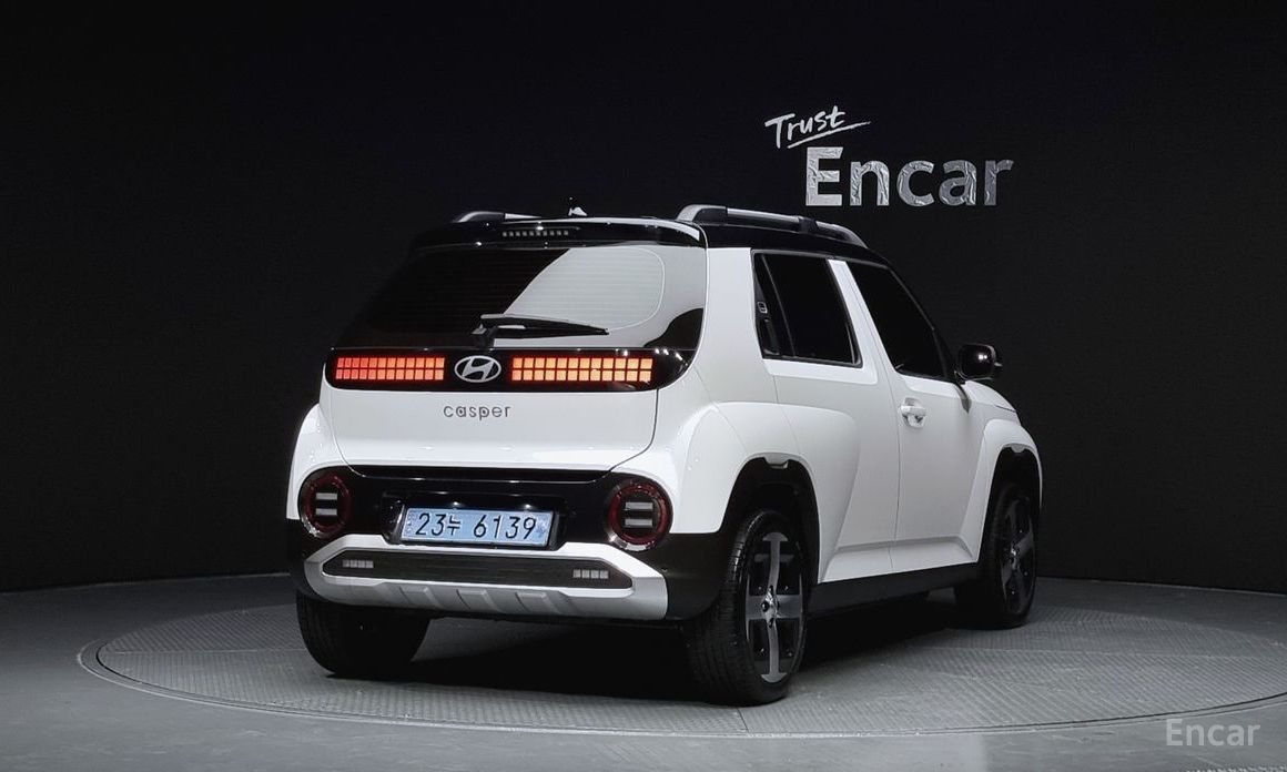  Hyundai Casper