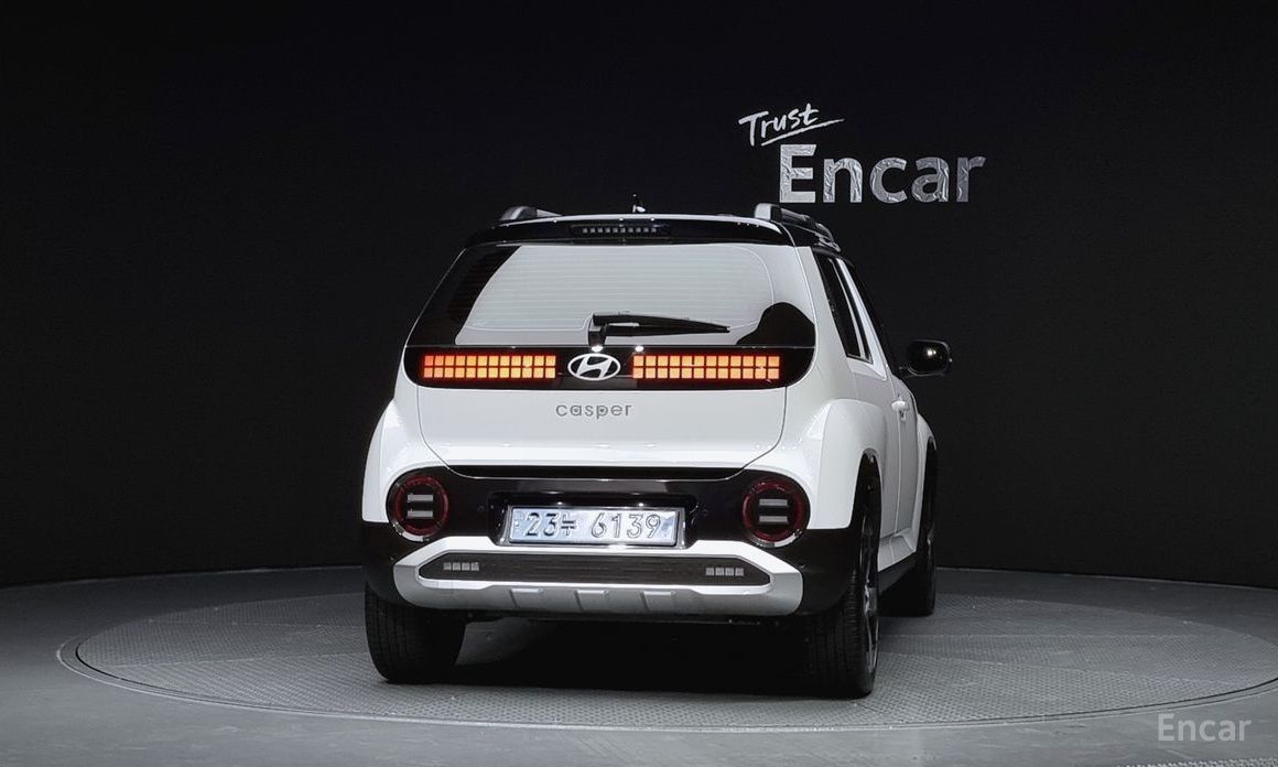  Hyundai Casper