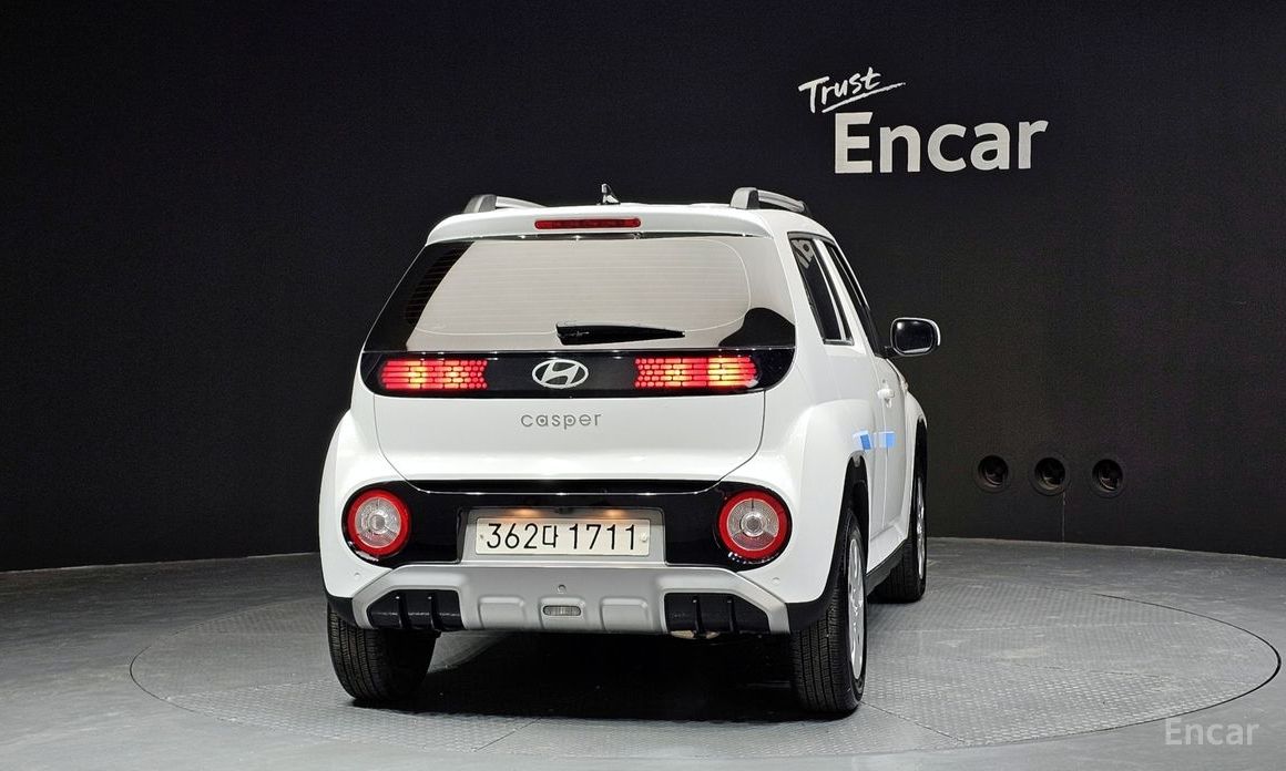  Hyundai Casper