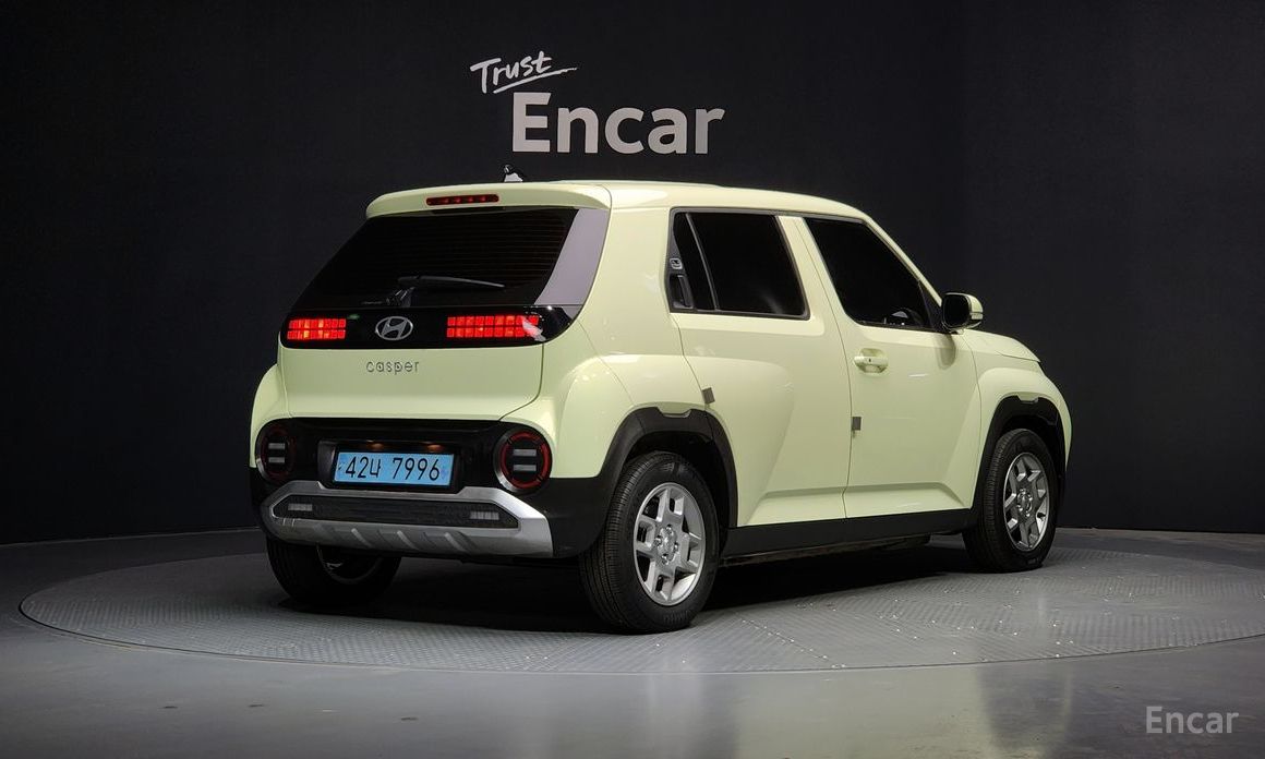  Hyundai Casper