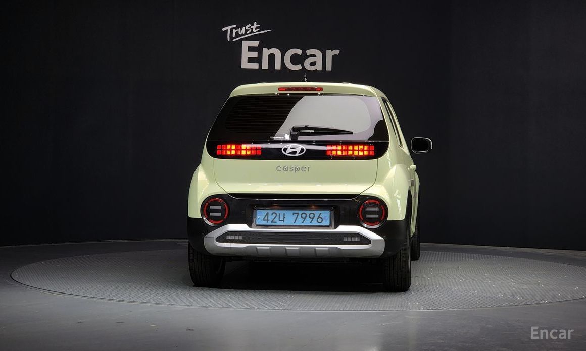  Hyundai Casper