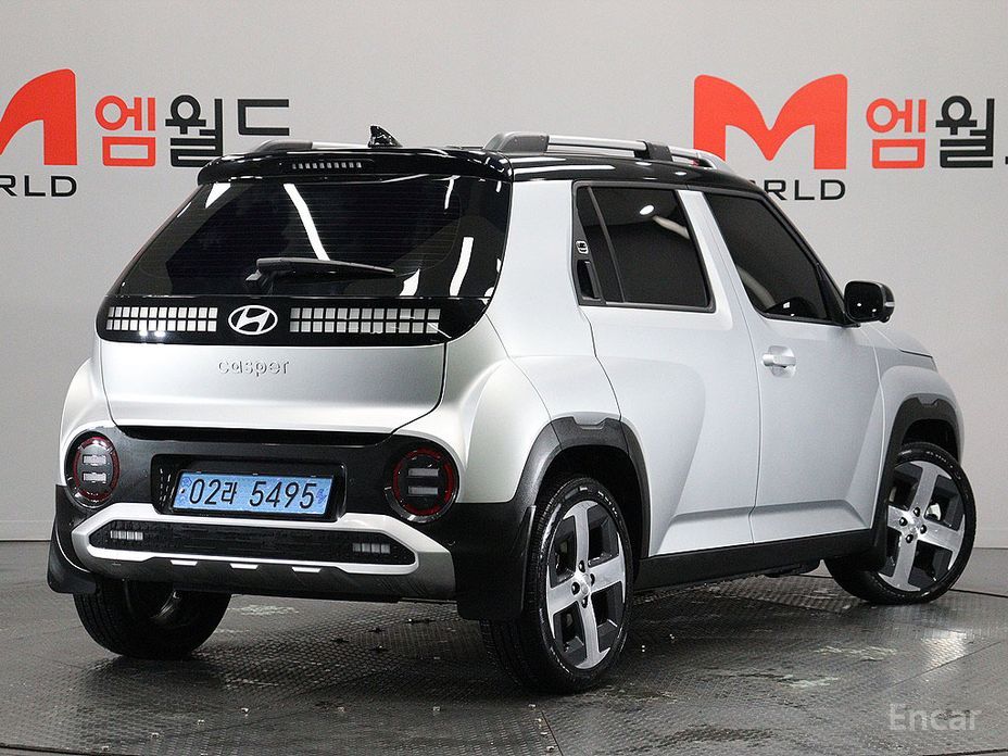  Hyundai Casper