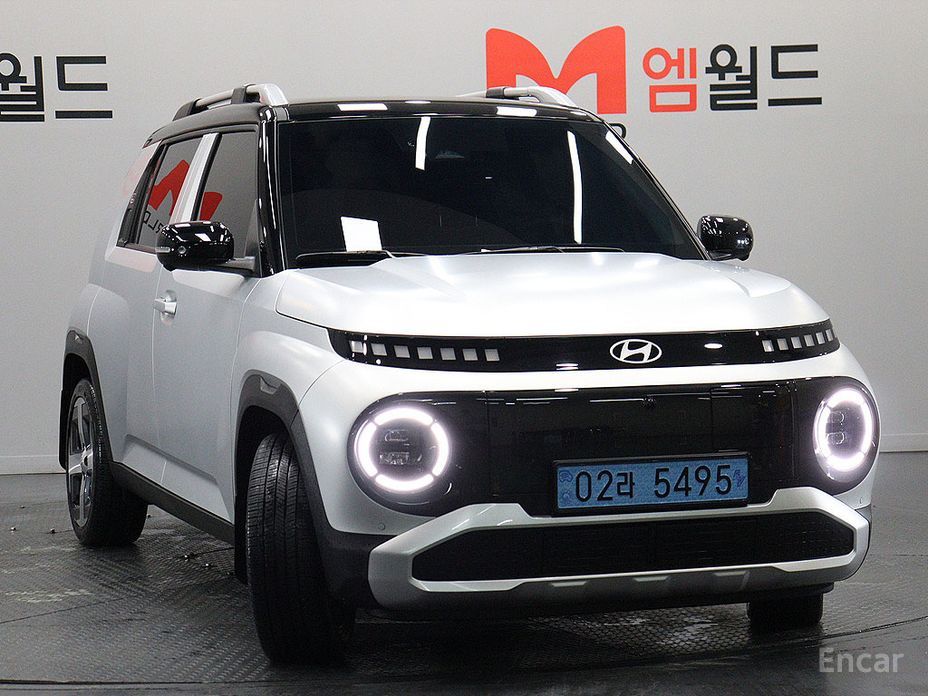  Hyundai Casper