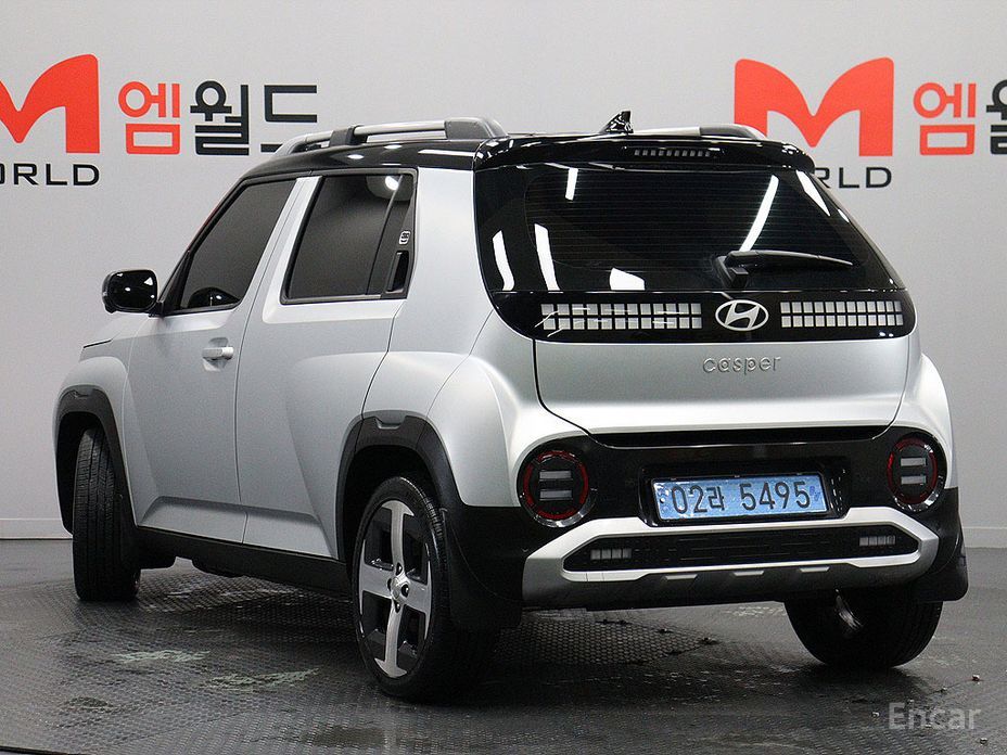  Hyundai Casper