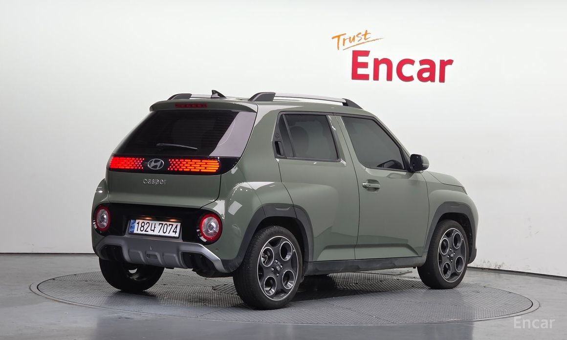  Hyundai Casper